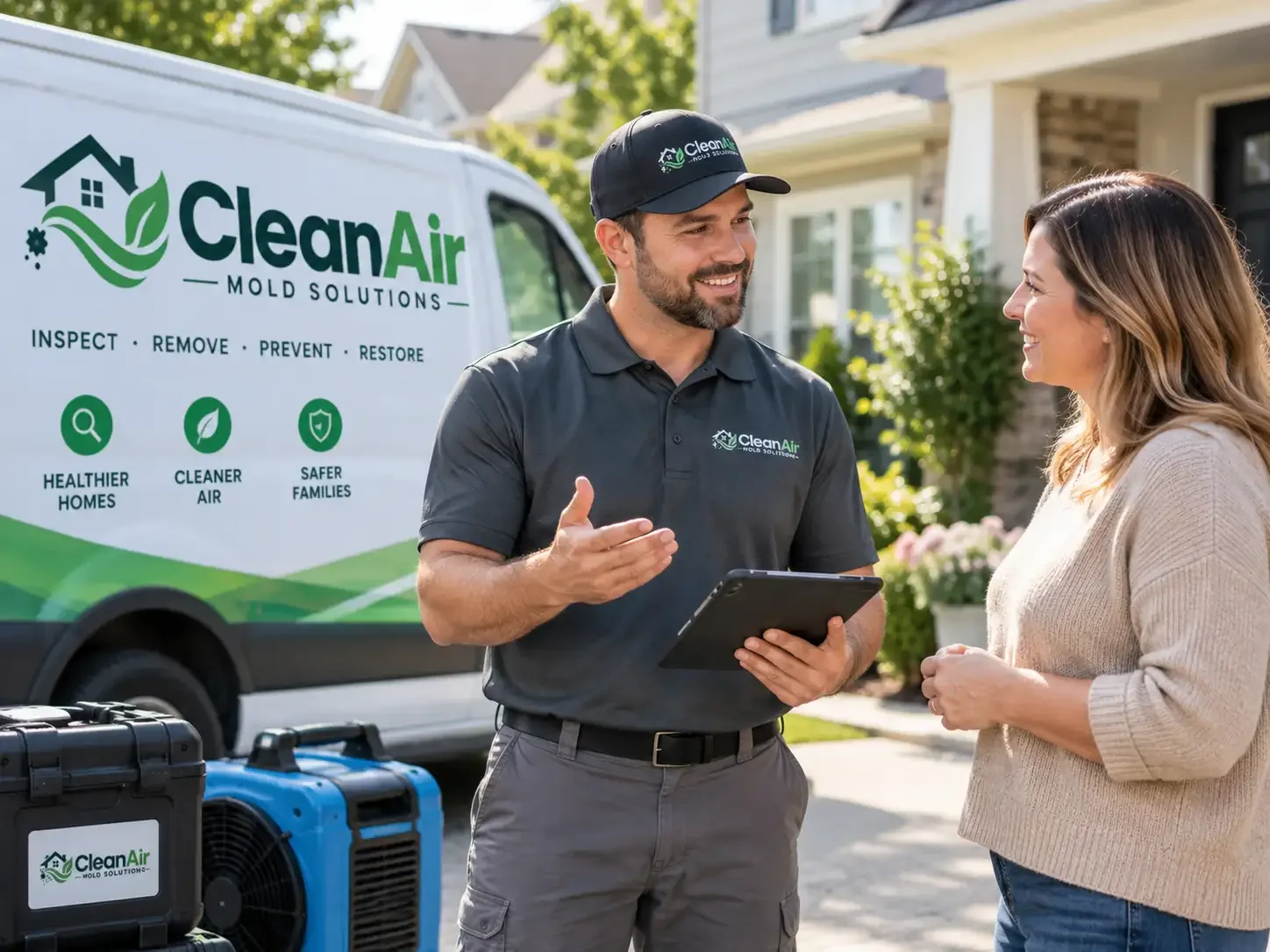 Mold Remediation Wake Forest, NC FAQs